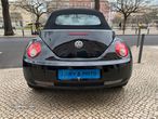 VW New Beetle Cabriolet 1.9 TDi Top Couro - 6