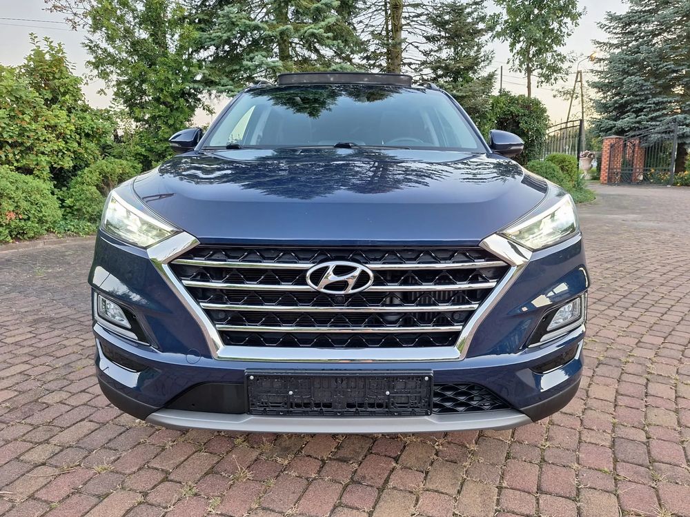 Hyundai Tucson III (2015-2020) 1.6 GDi 2WD Premium 2020