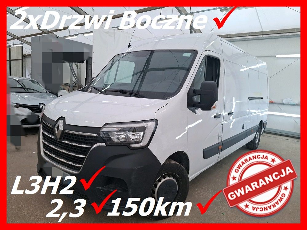 Renault Master 2023
