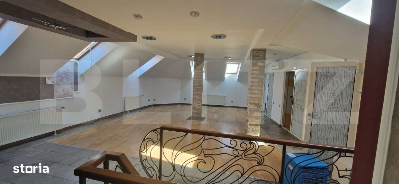 Casa cu 8 camere, 315 mp utili, pentru clinica, birou sau local, ultra - Imagine principală: 5/19