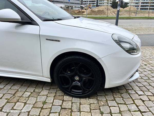 Alfa Romeo Giulietta 1.6 JTDM 16V Sport - 39