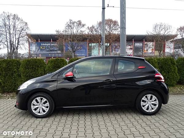 Peugeot 208 68 VTI Access - 10