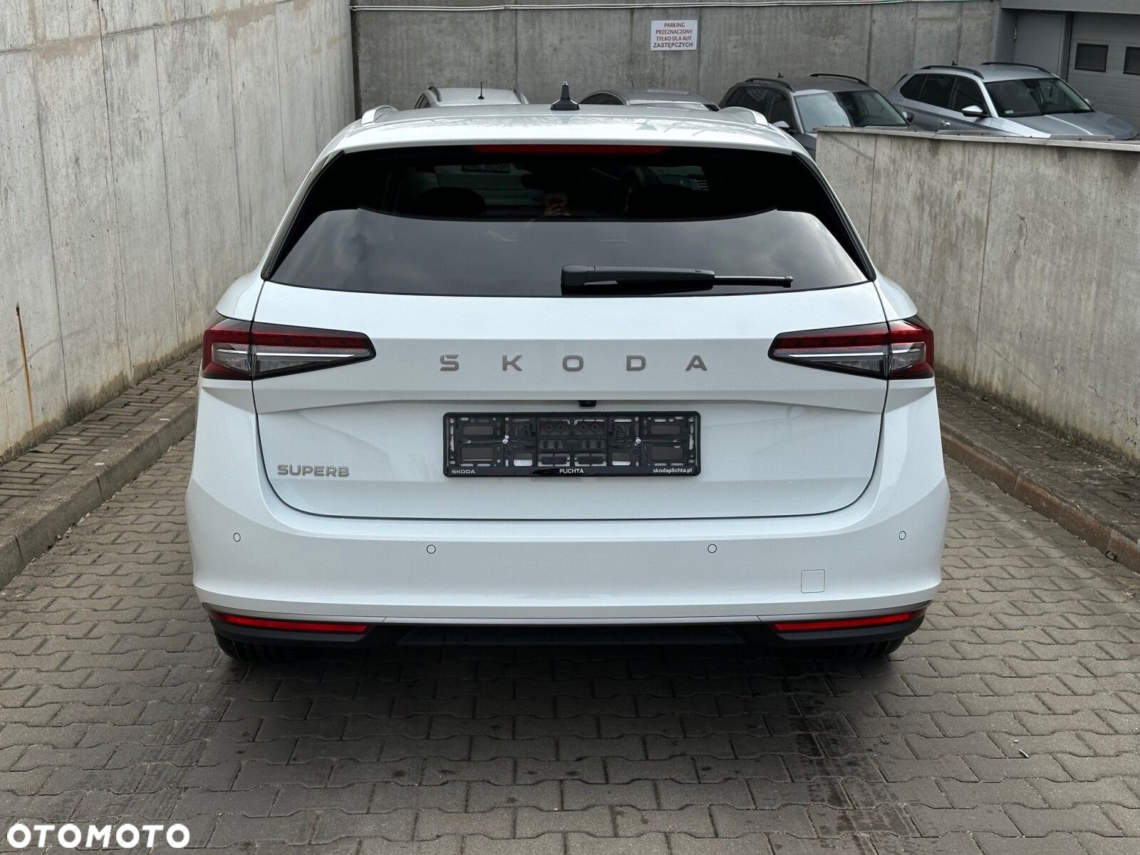 Skoda Superb - 6