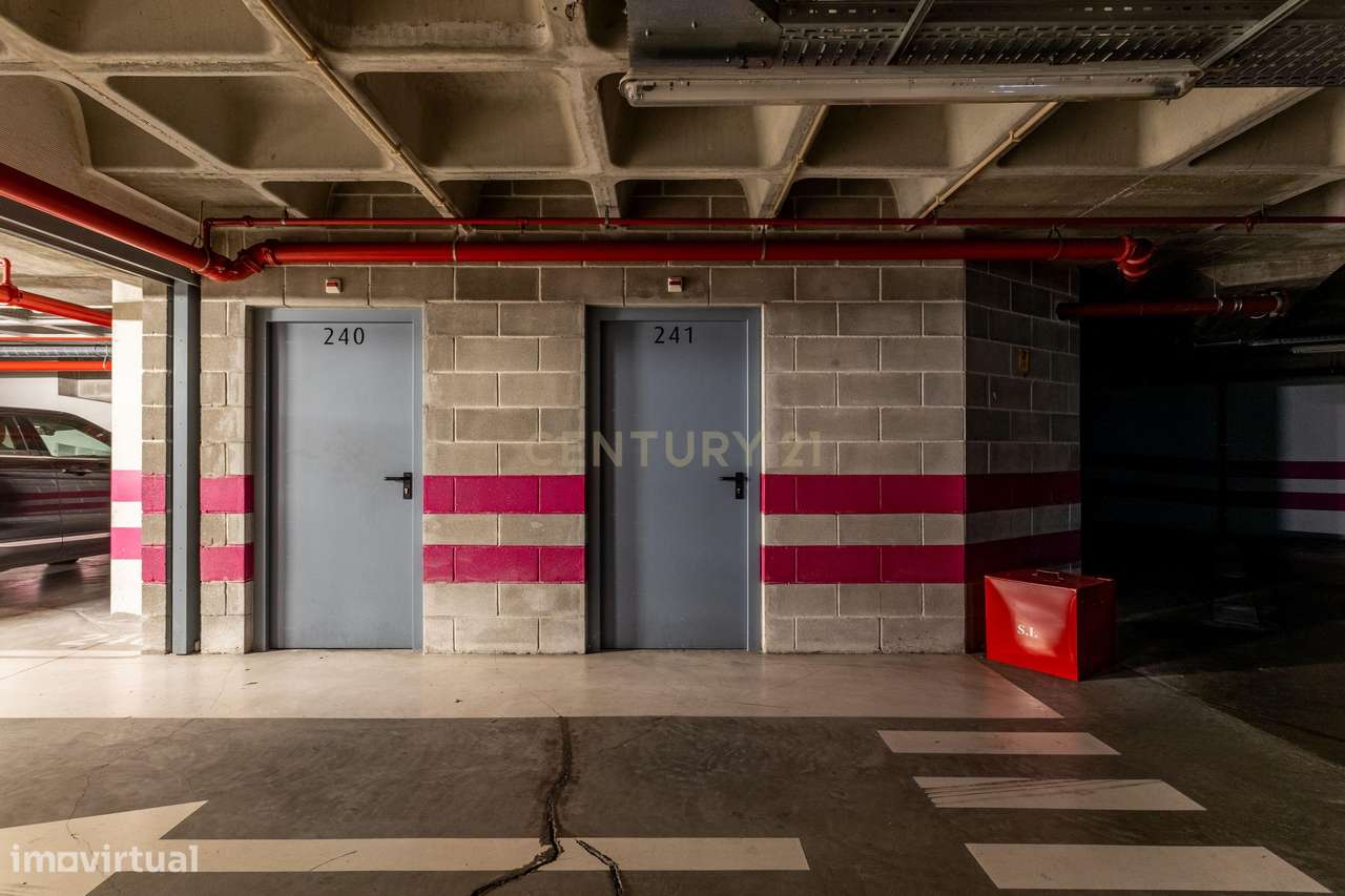 T1 edificio panoramic Parque das Nações-14