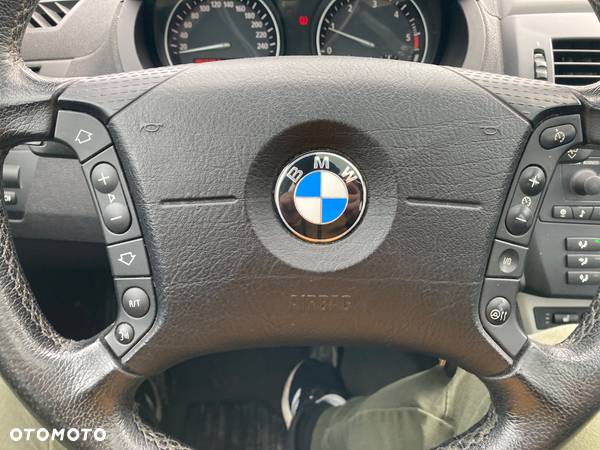 BMW X3 - 17