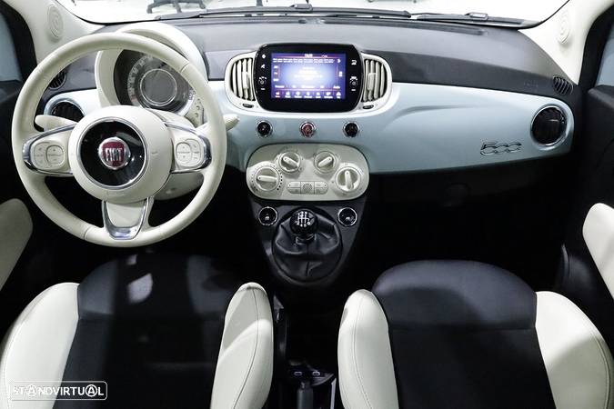 Fiat 500C 1.0 Hybrid Dolcevita - 8