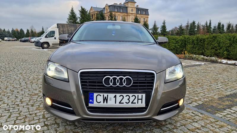 Audi A3 1.4 TFSI CoD Attraction - 4