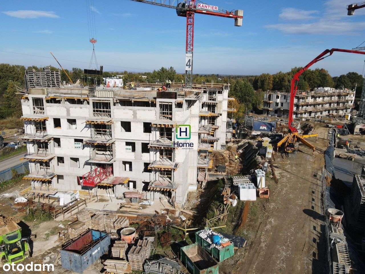 Mieszkanie z ogródkiem 58m2-5