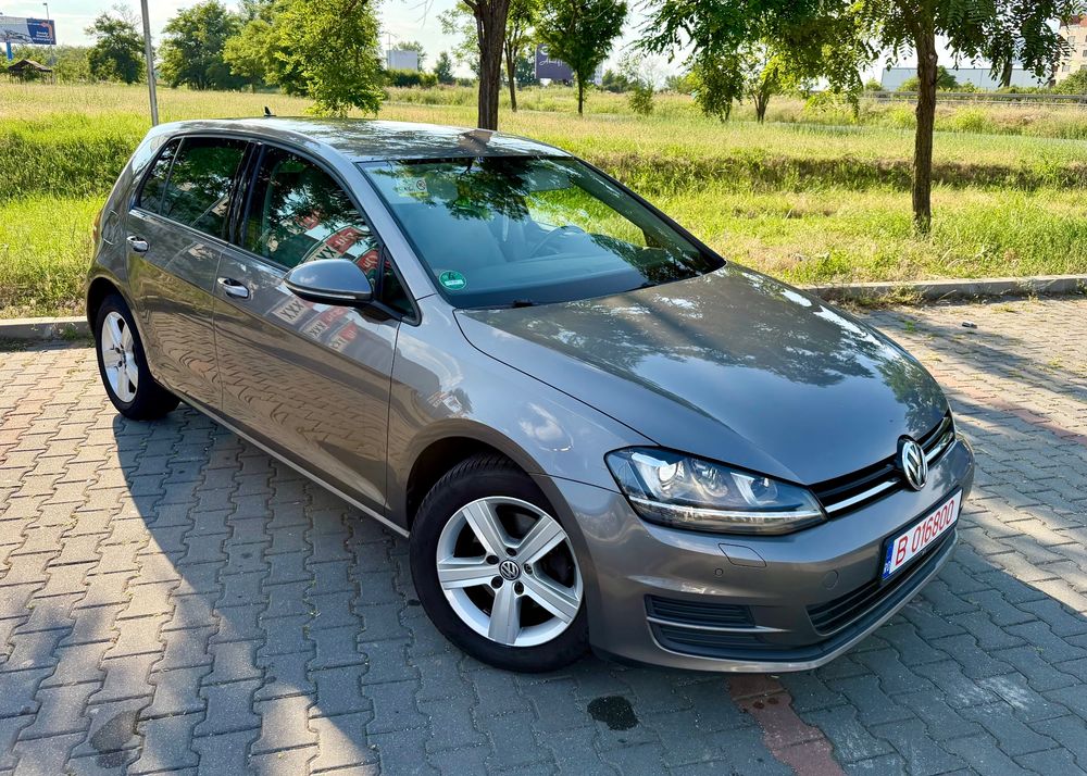 Volkswagen Golf VII [2012 - 2020] 1.4 TSI (BlueMotion Technology) DSG Highline 2015