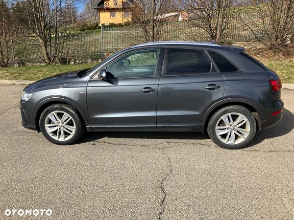 Audi Q3 2.0 TFSI Quattro Sport S tronic - 9