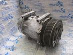 Compressor AC 9686061780 PEUGEOT EXPERT 2008 1.6HDI CITROEN BERLINGO 1 FOURGON M59 FASE 2 2008 1.6HDI 75CV 3P BRANCO DIESEL SANDEN - 2