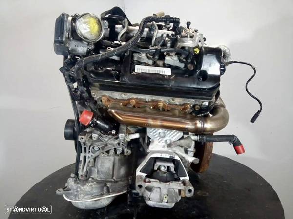 Motor Audi A7 3.0TDi V6 / Ref: CRTD (2015-2019) - 3