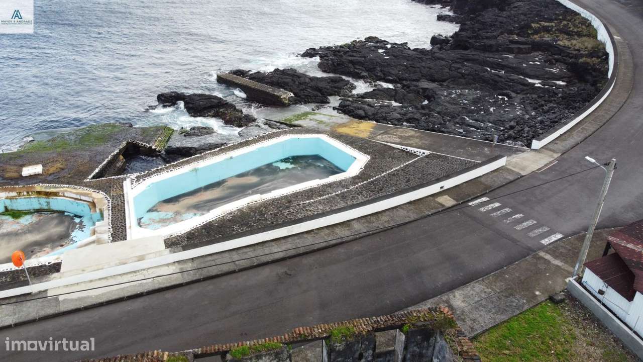 Vistas de Sonho e Potencial Infinito - Santo António, Pico!-18