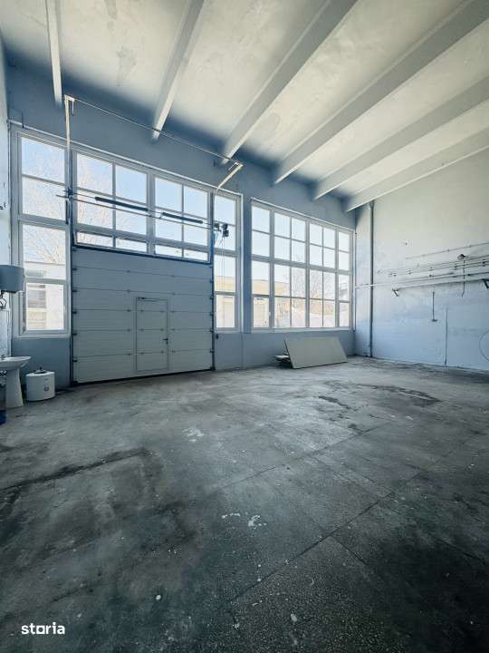 Spatii depozitare de la 125 mp Piata Obor - Imagine principală: 2/3