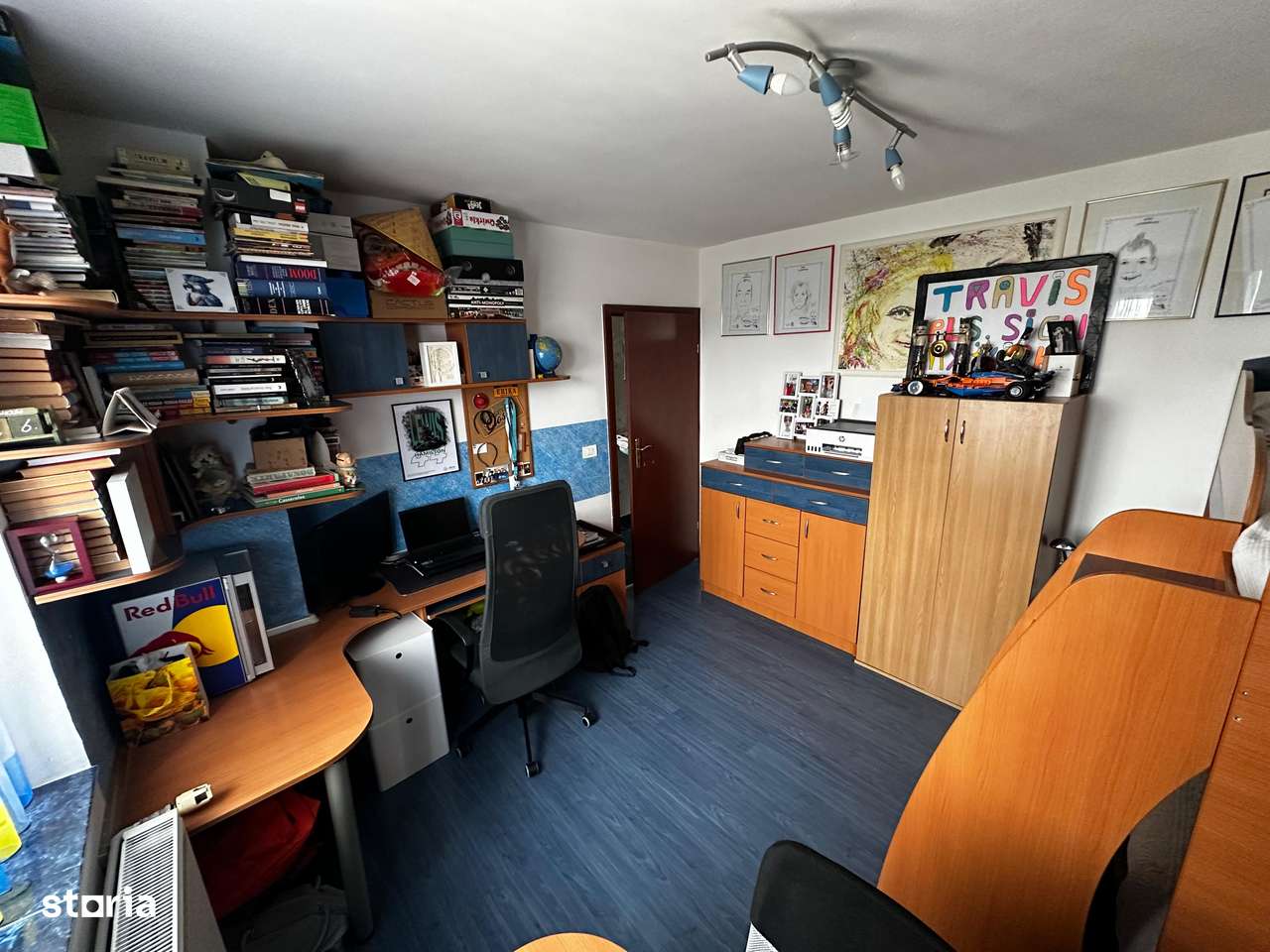 Apartament 3 Cam | Fantana Florilor | 7' Metrou Piata Sudului-5