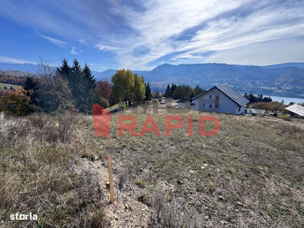 De vanzare 18.77 ari teren intravilan in Colibita (stanga lacului)-6