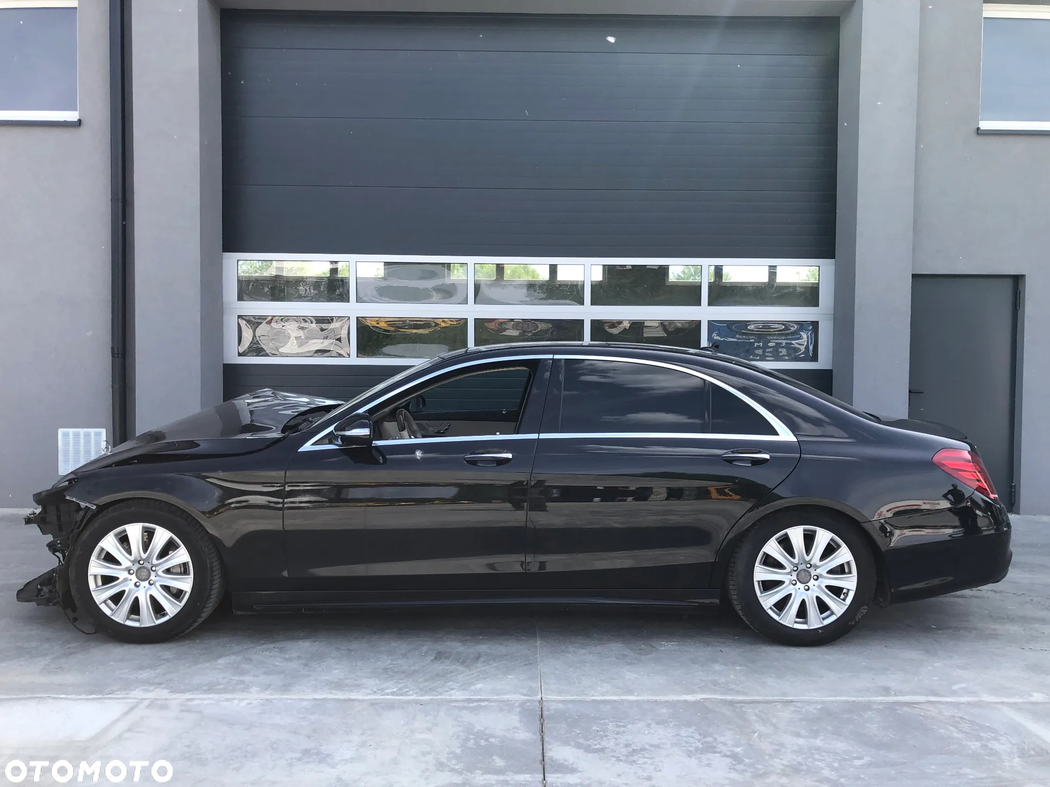 Mercedes-Benz Klasa S 350 d 4-Matic L 9G-TRONIC - 2