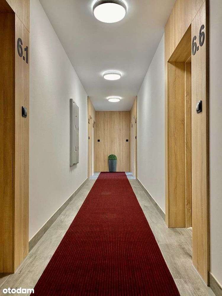 Mieszkanie w nowym bloku blisko Centrum, SBP i F2F-5