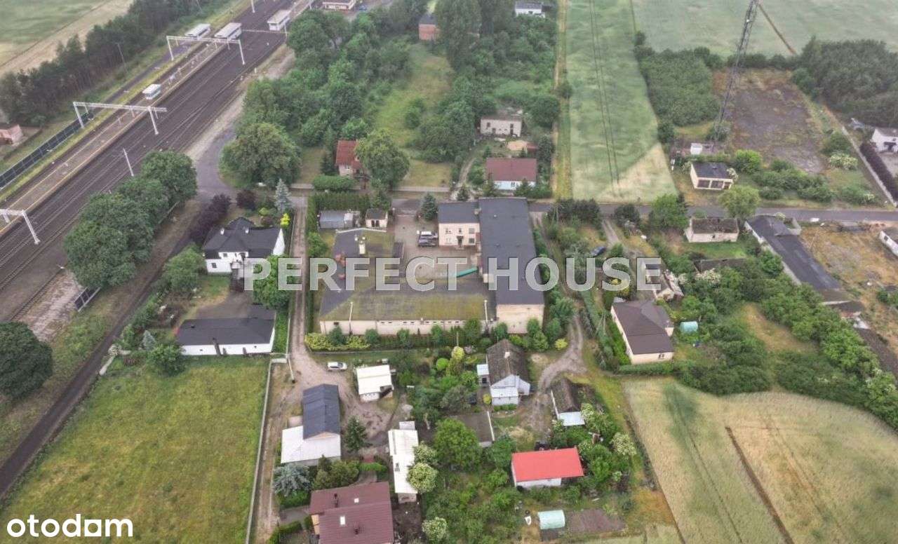 Obiekt Produkcyjno-Magazynowy Chmielnik Gm. Kramsk - Pełny obrazek: 3/20