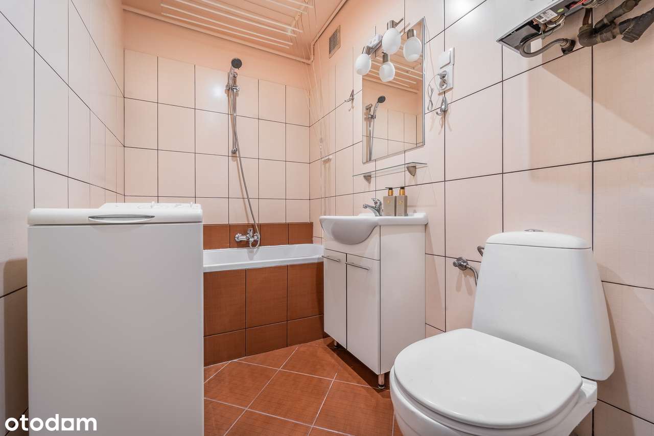 Kawalerka na wynajem - Osiedle Tysiąclecia - Pełny obrazek: 5/7