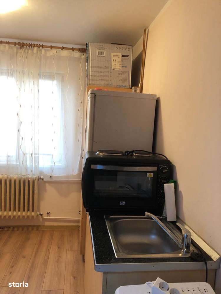 Garsoniera Gheorgheni-str Zambilei - Imagine principală: 4/5