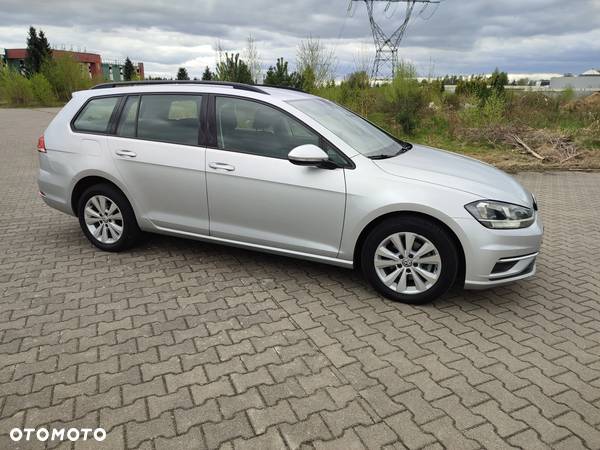 Volkswagen Golf 1.6 TDI SCR DSG Comfortline - 7