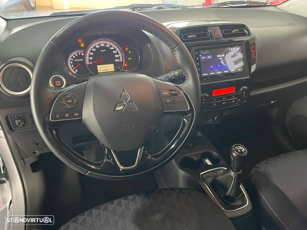 Mitsubishi Space Star 1.2 Connect Edition - 10