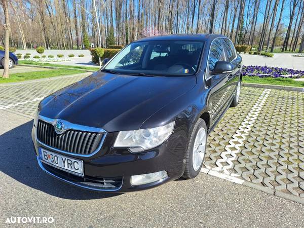 Skoda Superb - 16