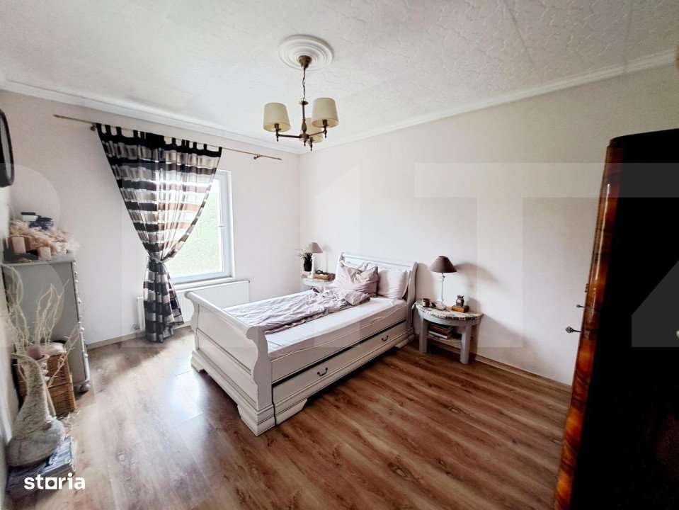 Vila de lux, ultrafinisata, 200mp utili, teren 661mp, in cartierul Bor - Imagine principală: 5/17