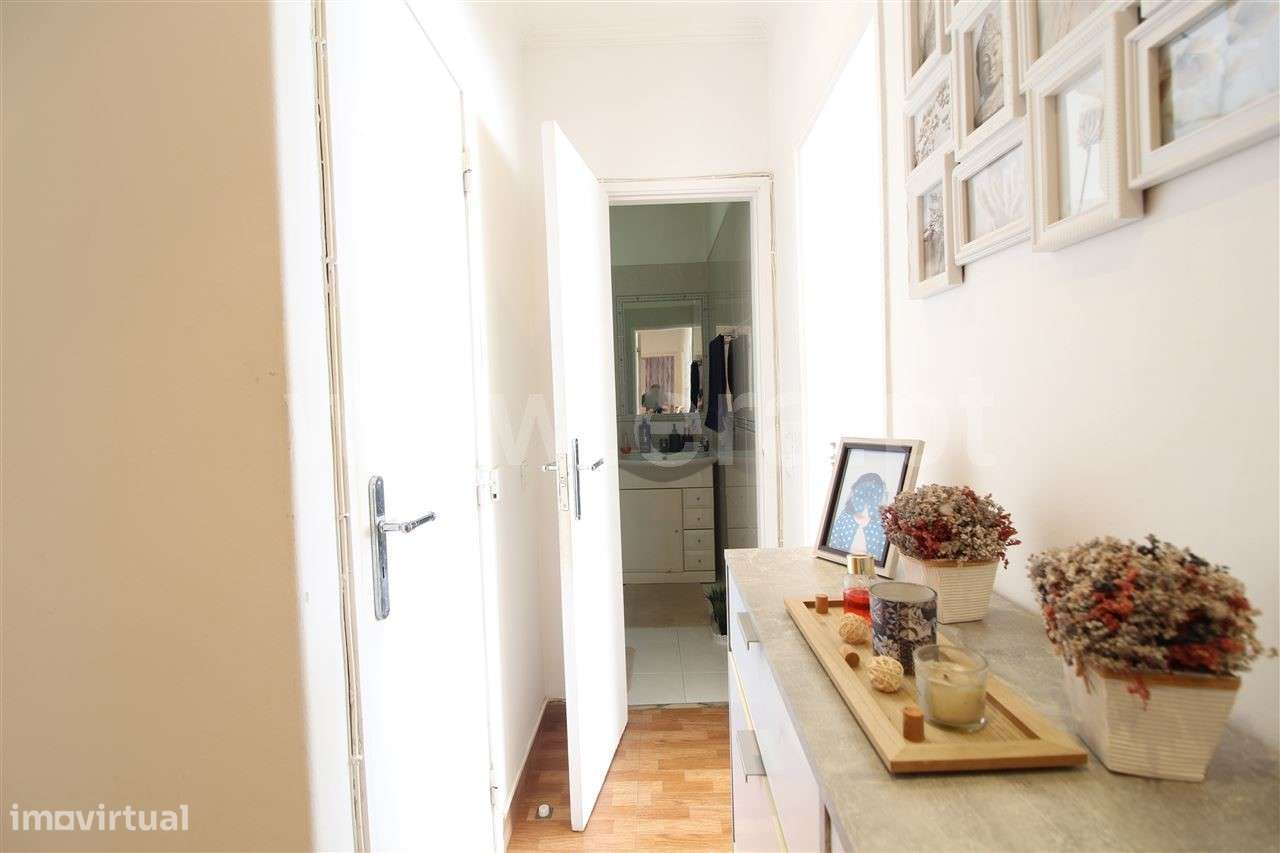 Apartamento T1 ; Cova da Piedade-14