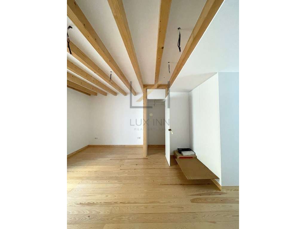Apartamento T0 em Constância - Grande imagem: 4/21