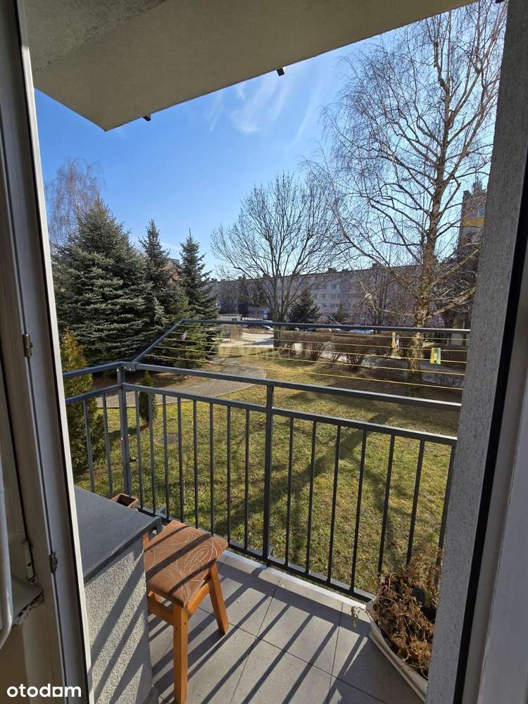 Wynajem! Mieszkanie na parterze w centrum Tarnowa - Pełny obrazek: 2/7