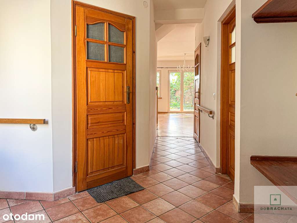 Piękny dom bliźniak 185 m2 Konstancin-Jeziorna-8