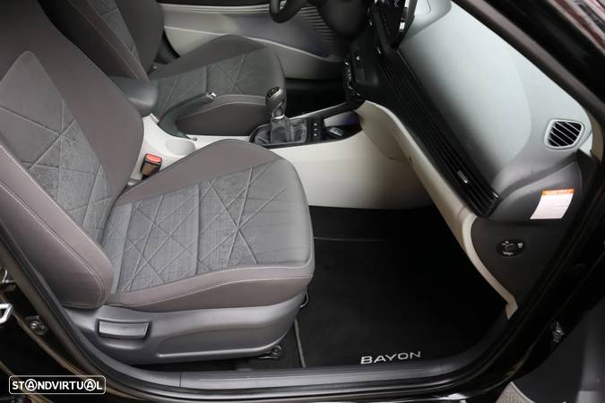 Hyundai Bayon 1.0 T-GDI Select - 19