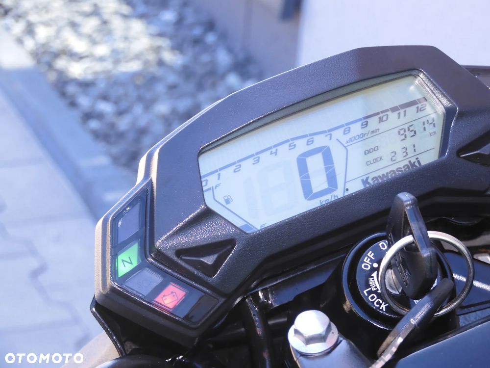 Z125#2021#ABS#Pierwszy wł...