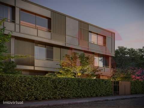 Apartamento T4 Duplex último piso no Condomínio Privado PURE Porto - Grande imagem: 5/13