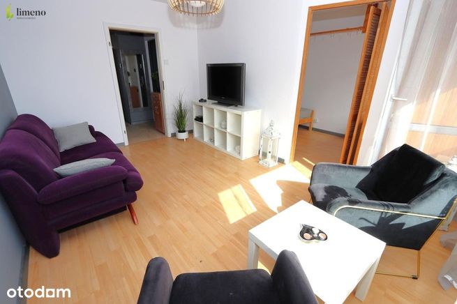Atrakcyjne 3 pok w Centrum Miasta z oddzielną kuch-10
