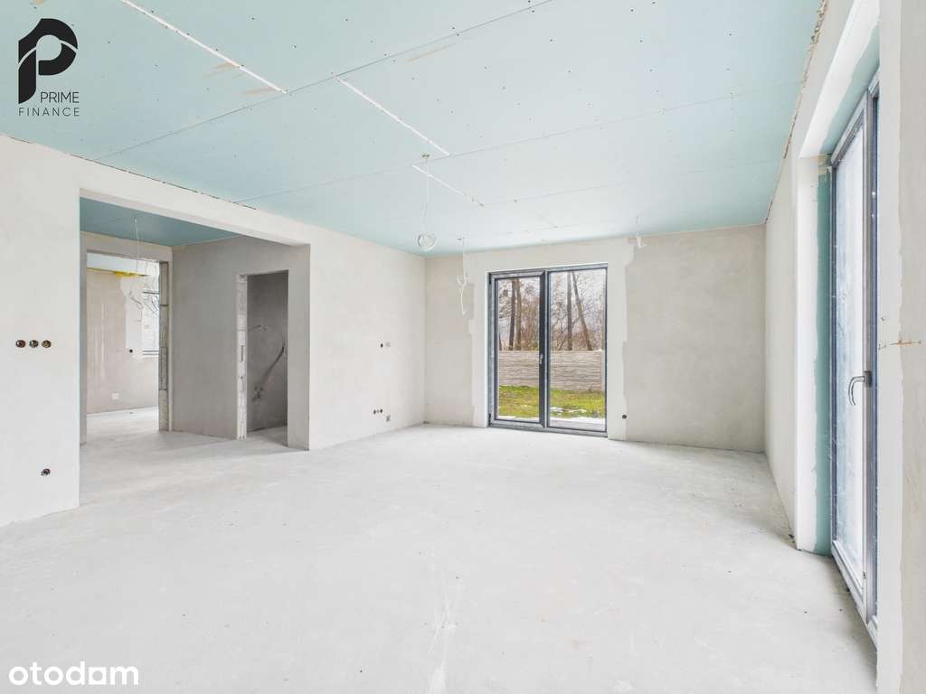 Nowy dom w zabudowie bliźniaczej - Pełny obrazek: 5/20