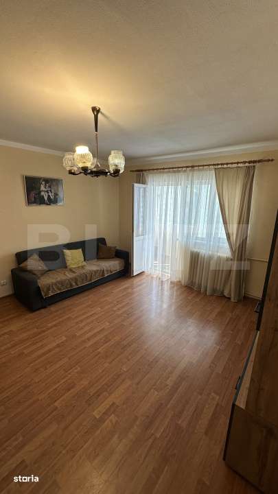 Apartament semidecomandat cu 2 camere, mobilat - Nufarul - Imagine principală: 4/13