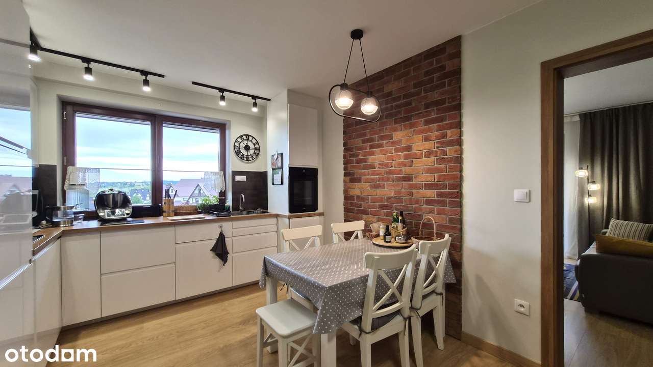 Przytulne mieszkanie z garażem w Zakopanem-10