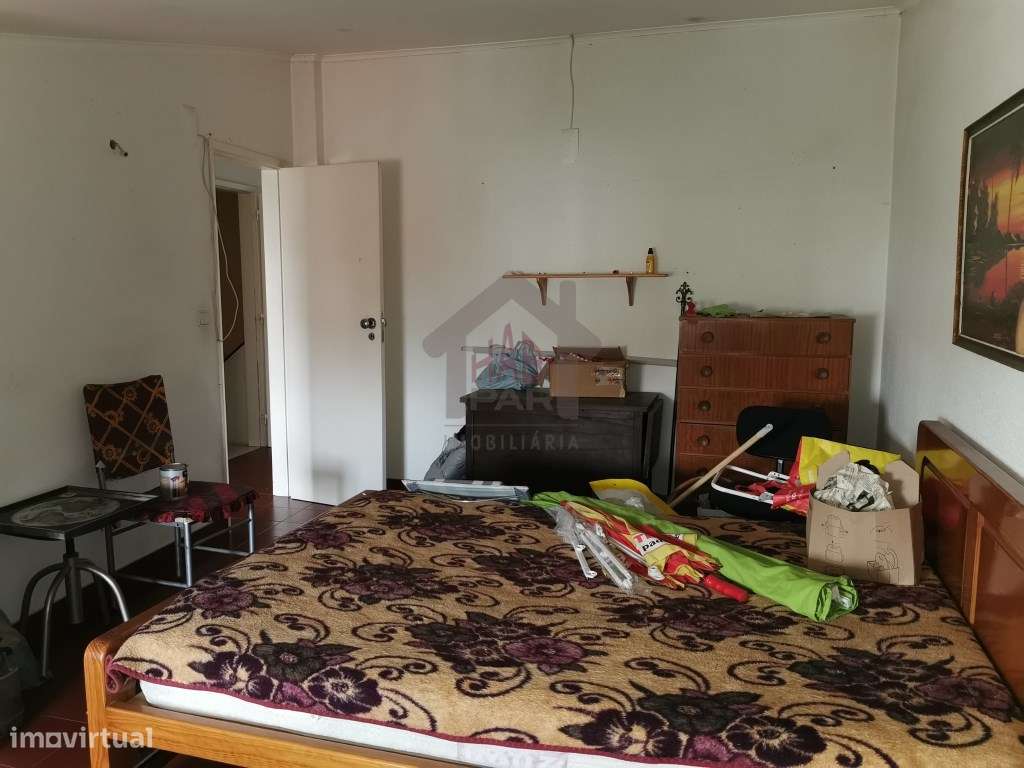 Excelente Andar Moradia ,Com Logradouro-27