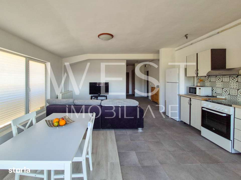 Apartament spatios 2 camere, 59mp - La cheie - Balcon cu priveliste - Imagine principală: 1/9