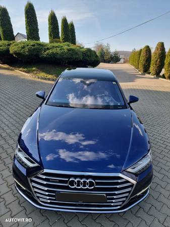 Audi A8 A8L 3.0 60 TFSI e quattro Tiptronic - 7