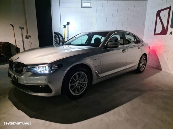 BMW 530 e iPerformance - 1