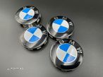 Set Capace Jante BMW 68mm - 3