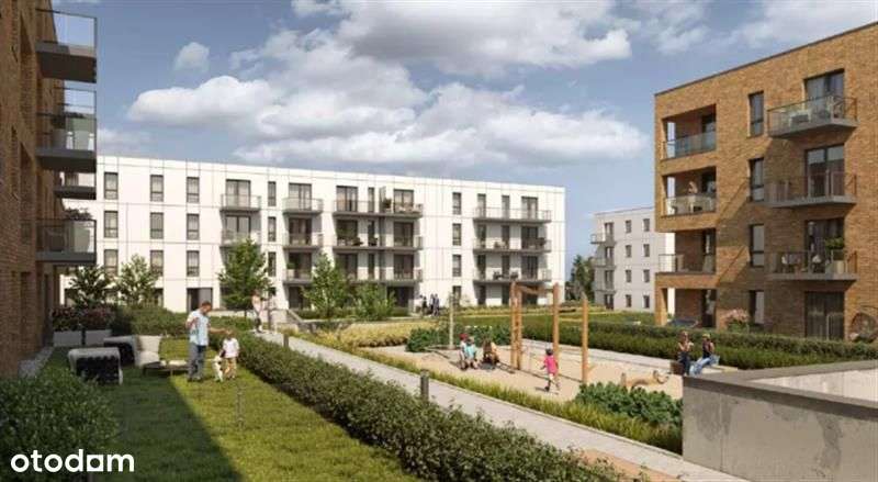 Komfortowe 4-pokojowe mieszkanie 74,51 m2 – Rotman-0