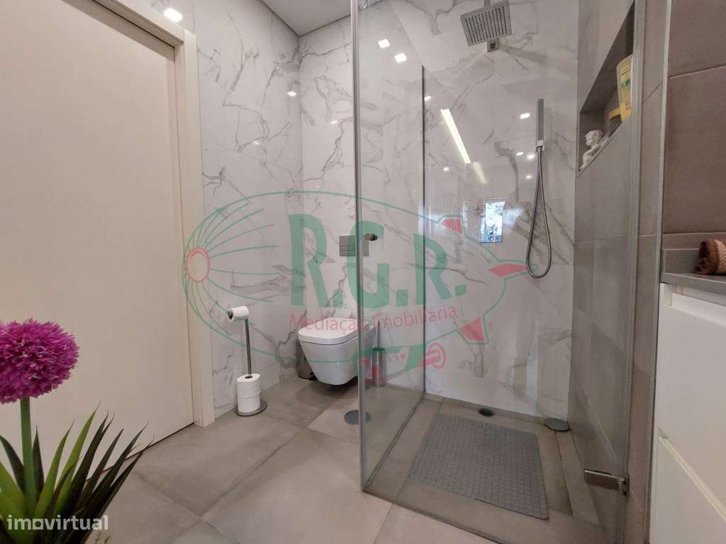 Moradia T3+1 Térrea | São Cosme | 10 min Porto-28