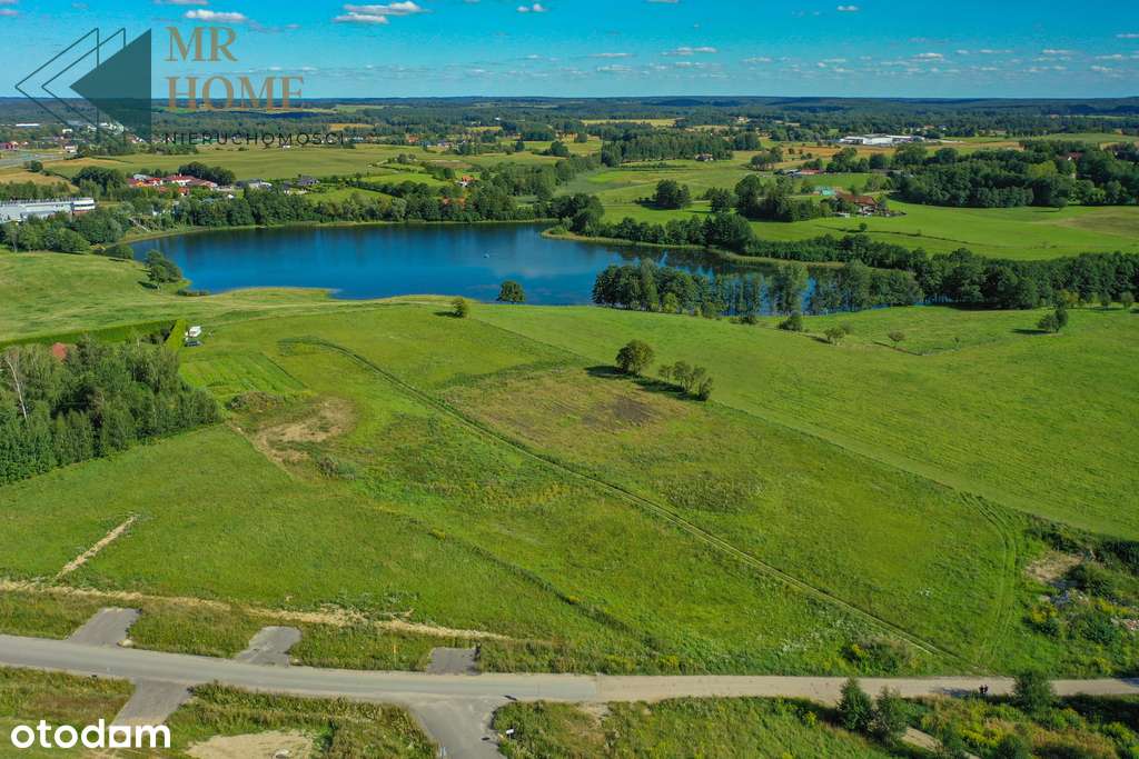 Budowlana działka w Marcinkowie, k.Mrągowa-9