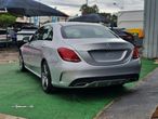 Mercedes-Benz C 180 BlueTEC AMG Line Aut. - 5