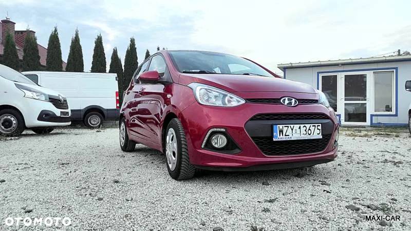 Hyundai i10 1.2 Premium - 4